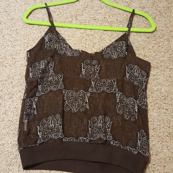 Sheer esprit camosole - Picture 2 of 4